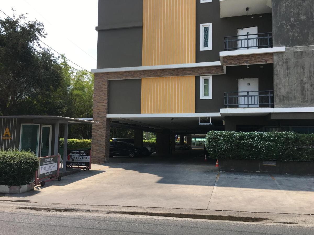 The Living Condo Bangsaen Buitenkant foto