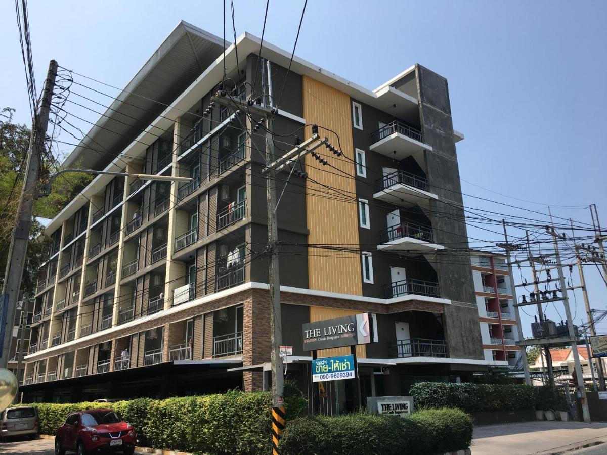 The Living Condo Bangsaen Buitenkant foto
