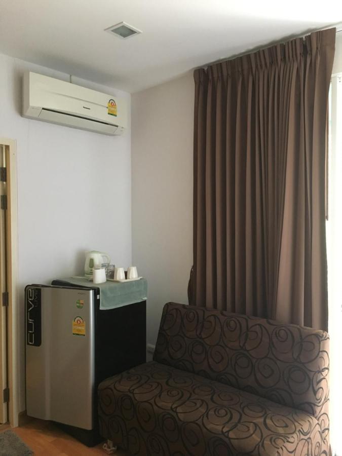 The Living Condo Bangsaen Buitenkant foto
