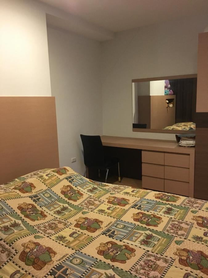 The Living Condo Bangsaen Buitenkant foto